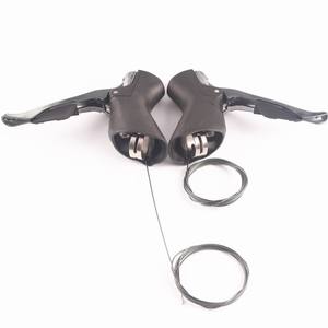 Dérailleur de vélo de route <span class=keywords><strong>Shimano</strong></span> ST 4700 4703 <span class=keywords><strong>10</strong></span> <span class=keywords><strong>vitesses</strong></span> 20s 30s Levier de commande Double manette de vitesse 3X10 12 <span class=keywords><strong>vitesses</strong></span> Matériau en alliage <span class=keywords><strong>vtt</strong></span> - Product Image 1