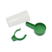 Abreuvoirs automatiques pour oiseaux Pigeon Distributeur d'eau pour perroquets Mangeoire pour oiseaux