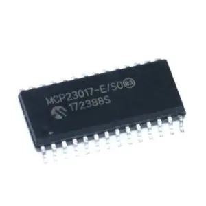 Chip Antarmuka MCP23017-E/Jadi Mcp23017 SOP28