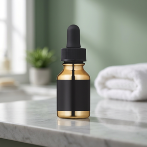 Suero Facial 30mL, Hidratante con Vitamina C y Ceramidas para Arrugas y Líneas Finas, Cuidado Diario Antienvejecimiento, Colágeno Reafirmante y Lifting - Product Image 3