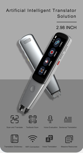 Pocket Talk Two-Way Voice <span class=keywords><strong>Translator</strong></span> In Time 82 Máy Ảnh Ngôn Ngữ Mi Ngôn Ngữ Dịch Remoteswami Thông Minh Tất Cả Dịch - Product Image 3