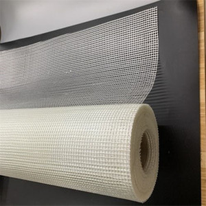 Lưới sợi thủy tinh 160g, lưới vữa, lưới vữa, chống nứt tường, vật liệu tường cho thị trường Thổ Nhĩ Kỳ - Product Image 5