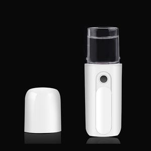 Nuevo Humidificador Facial de Bolsillo USB Eléctrico ABS, Mini Vaporizador Facial de Viaje, Rociador de Niebla Facial Nano - Product Image 4