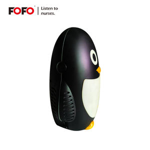 Nebulizer Medis Elektrik Portabel Gaya Baru dengan Desain Penguin untuk Penggunaan di Rumah - Product Image 6