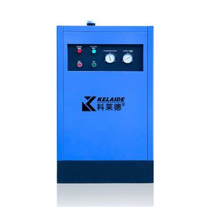 Sécheur d'air réfrigéré de haute qualité 60m³/min 2100cfm 1,0 MPa 10 bars pour compresseur d'air industriel robuste - Product Image 3