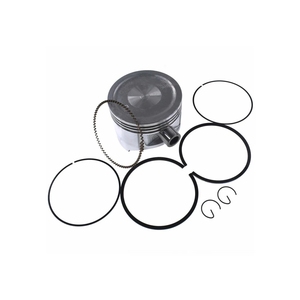 thumbnail image 2 of Piston Rings Kit GX390 Para Sa Honda GX 390 188F 13HP Gas 2 of 12
