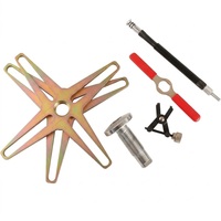 Kit d'outils universels de réglage d'embrayage auto-ajustant SAC, 38 pièces, en acier au carbone robuste, vente en gros, directement de l'usine