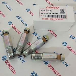 วาล์วจํากัดแรงดัน 8-98032549-0, 8-97318691-0, 095420-0281, 095420-0260, 095420-0140, S2277-01110 - Product Image 6