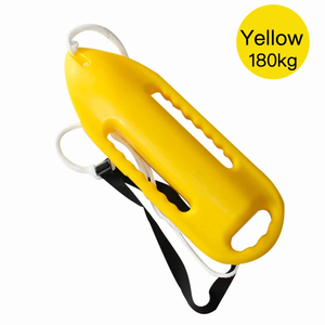 Equipo Salvavidas, Boya Flotante de Seguridad Acuática, Torpedo de Plástico para Rescate, Molde para Boya Salvavidas - Product Image 1