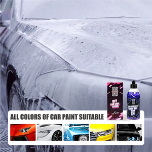Shampoo per <span class=keywords><strong>Auto</strong></span> Surainbow, Detergente <span class=keywords><strong>e</strong></span> Lucidante per <span class=keywords><strong>Lavaggio</strong></span> <span class=keywords><strong>e</strong></span> Pulizia <span class=keywords><strong>Auto</strong></span> - Product Image 4