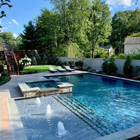 Villa Hotel Extra Großer Hartplastik-Einbau-Spa Schwimmbad-Ausrüstungsset Fiberglas-Pools für Erwachsene im Freien