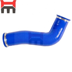 สายยางอินเตอร์คูลเลอร์รถขุดรุ่น EC240B EC290B ขายดี 3183620 - Product Image 4