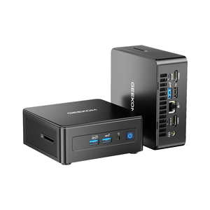 Zkmagic Industrial Mini <span class=keywords><strong>PC</strong></span> OEM ODM Windows11/Linux Computadora de escritorio para juegos Quad Core AU Plug - Product Image 5