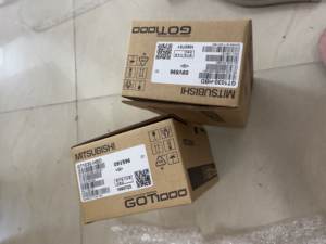 Mitsubishi HMI Touch Panel GT1030-HBD - Product Image 1