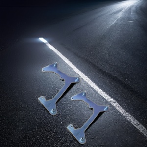 Support de fixation pour module adaptateur de cadre de phare Sanvi, compatible avec d'autres accessoires de phare pour Volkswagen Sagitar 2016-2018 - Product Image 3