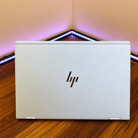95% Baru untuk EliteBook X360 1030 G2 13.3 Inch I5 Generasi ke-7 RAM 8GB SSD 256GB Layar Sentuh Lipat 360 Derajat 2 in 1 Laptop Bekas