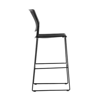 Chaises en plastique modernes de barre de salon de tabourets de taille pour le restaurant extérieur et la <span class=keywords><strong>location</strong></span> de partie - Product Image 4