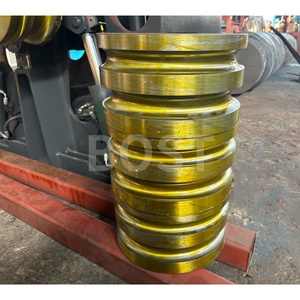 Vente d'usine BOST : Cintreuse hydraulique CNC pour profilés, Cintreuse d'angles, Cintreuse de sections, Cintreuse de tuyaux servo CNC - Product Image 4