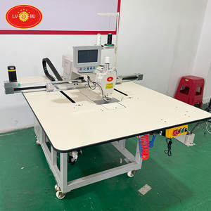 <span class=keywords><strong>Machine</strong></span> de matelassage CNC LVBU-10050 pour matériaux épais <span class=keywords><strong>Machine</strong></span> à <span class=keywords><strong>coudre</strong></span> pour décoration intérieure <span class=keywords><strong>Machine</strong></span> à <span class=keywords><strong>coudre</strong></span> électronique pour motifs - Product Image 6