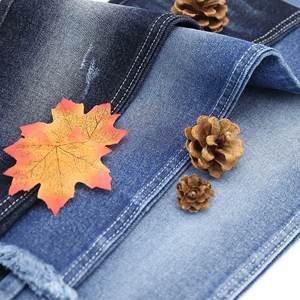 Tissu Denim Polyester et coton, 20 pièces, jean tissé à <span class=keywords><strong>bon</strong></span> <span class=keywords><strong>prix</strong></span> - Product Image 3