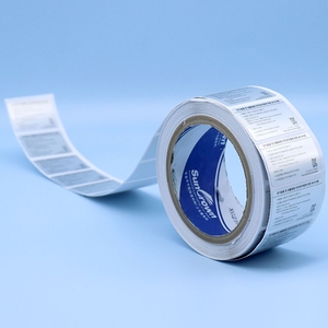 Etiquetas de embalaje - Product Image 1