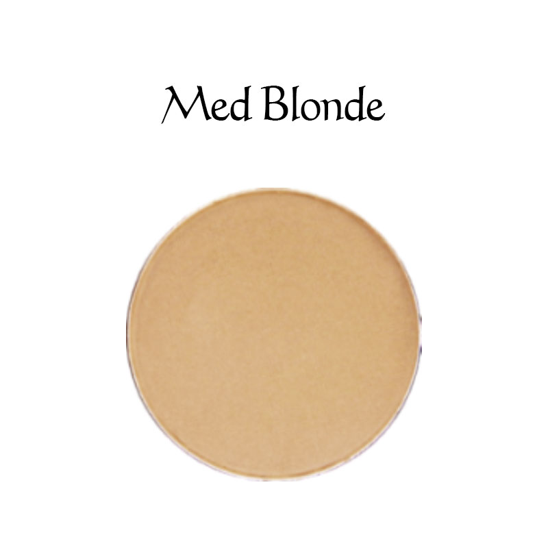 Med blonde