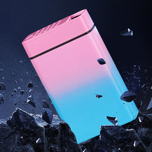 Nouveau design, système rechargeable électrique, embouts interchangeables, portable, MRVI, finition satinée décorative, option cadeau - Product Image 5