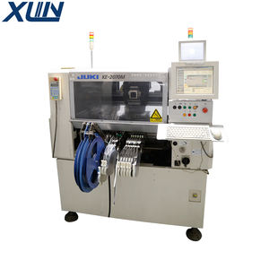 Máquina profesional de selección y colocación SMT Chip Mounter Ke2070 Chip <span class=keywords><strong>Shotter</strong></span> para Juki - Product Image 4