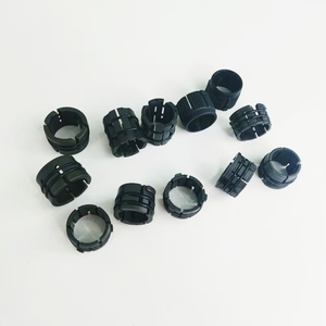 ไนลอนแบบฉีดขึ้นรูปตามสั่ง ABS PC PA PP TPE ชิ้นส่วนอะไหล่พลาสติกจากเวียดนามเครื่องมือไฟฟ้าที่อยู่อาศัยมีความทนทานต่อ +/-0.01มม. - Product Image 6