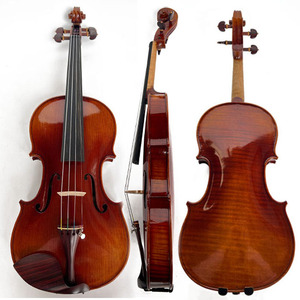 Violon professionnel de haute qualité, meilleures marques de violon, 4/4 - Product Image 2