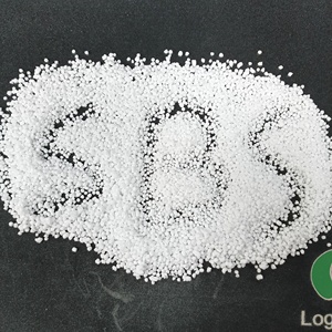 Granulés d'élastomère thermoplastique SEBS YH-502T pour composé TPE, jouet souple, adhésif thermofusible, résine SBS, matière première plastique - Product Image 2