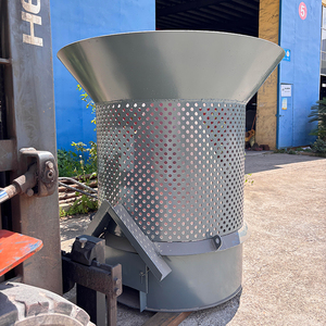 Séchoir rotatif à tambour en forme de fût pour le séchage de scories de charbon, d'agrégats et de ciment, haute efficacité, pour l'exploitation minière - Product Image 1