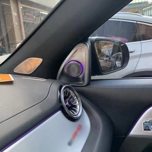 Haut-parleurs de voiture rentables de haute qualité Tweeter audio LED lumière ambiante 4D tweeters rotatifs pour Mercedes Ben-z <span class=keywords><strong>GLA</strong></span> W247 - Product Image 6