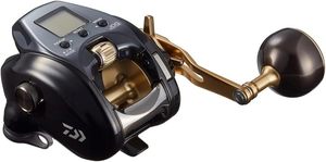 Carrete Modelo 2021 - 300J, Manivela Derecha/Izquierda, Motor de Alto Rendimiento, Control Digital Avanzado - Product Image 4