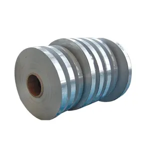 8011 HO thin aluminum foil strip for ventilation duct