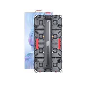 Tam Renkli Video Duvar Ekranı LED 500*1000mm P3.9 Kiralık Ekran Konser Sahne Arka Planı için Metin Özelleştirilebilir Self Servis İşletme Ajansı - Product Image 3