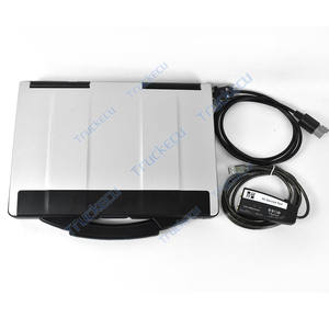 Ordinateur portable CF53 pour scanner de diagnostic de chariot élévateur Hyster, service informatique Yale, interface CAN USB, service informatique Yale Hyster - Product Image 3