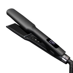 <span class=keywords><strong>Lisseur</strong></span> de cheveux professionnel rapide à infrarouge électrique avec écran LCD et technologie <span class=keywords><strong>ionique</strong></span> en titane - Product Image 1