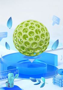 Custom 3D Printed Therapy <b>Ball</b> Super Elastic Hand Grip Trainer Made of Durable - Product Image 5
