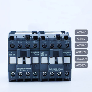 Contactor EasyPact 220V LC1N0610M5N AC para Distribuidores - Product Image 6