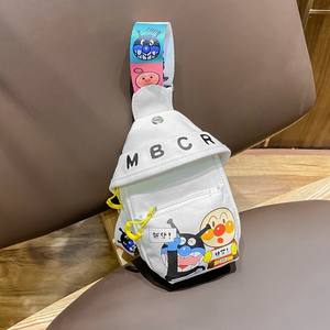 Borsa a Tracolla alla Moda per Bambini dell'<span class=keywords><strong>Asilo</strong></span>, Borsa in Tela per Ragazzi, Trendy Marsupio per Bambini - Product Image 4