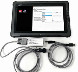 F110 <b>Tablet</b> for BT+ Service Base TruckCom USB Interface Diagnostic Tool for Forklift & Truck with 1 Year Warranty - Product Image 1