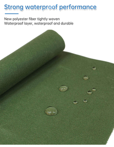 Bâche en toile PVC laminée épaisse de 0,9 mm, auvent de camion, imperméable, auvent extérieur, <span class=keywords><strong>voile</strong></span> d'<span class=keywords><strong>ombrage</strong></span> très résistant, imperméable, pour animaux de compagnie - Product Image 4