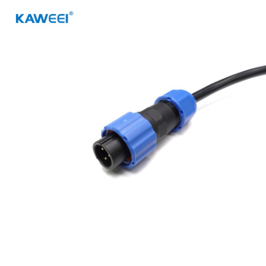 定制线束SP13防水电缆至航空连接器电缆组件防水延长电缆 - Product Image 6