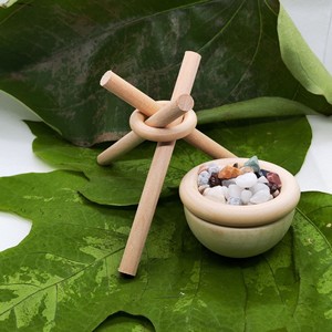 Diffusore di fragranze in legno 2024 creativo diffusore di aromi di legno olio <span class=keywords><strong>essenziale</strong></span> decorazione per la casa - Product Image 1