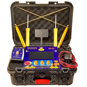 Detektor Logam Jarak Jauh GR5000 untuk Bawah Tanah - Detektor Emas, Perak, Tembaga, Berlian, Giok, Gua, Plastik, Bersertifikasi ROHS, Peringkat IP65 - Product Image 1