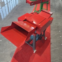 Broyeur d'Aliments pour Animaux et Déchiqueteuse d'Herbe Agricole à Vendre – Hacheuse de Maïs, Ensileuse de Blé, Machine à Hacher la Paille, Coupe-Paille