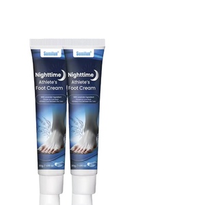 Gel calmante y antibacteriano de lavanda herbal para la salud de los pies con seguridad - Product Image 4