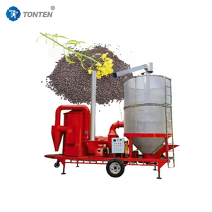 El <span class=keywords><strong>mejor</strong></span> secador de granos eficiente de venta para un secado preciso de Fonio en la industria alimentaria local a base de granos - Product Image 6