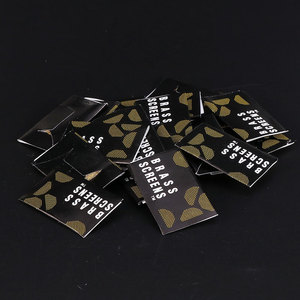 Phong Cách Hiện Đại 500 Mảnh Brass Màn Hình Kim Loại Lưới Vòng Bán Buôn Cho Hướng Dẫn Sử Dụng Loại Cho Ống Hút Bộ Lọc & Bật Lửa Phụ Kiện - Product Image 2